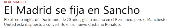 【皇家马德里】1.2亿就此泡汤，当红炸子鸡曾差点加盟皇马，因一条件无法达成告吹