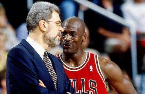 「迈克尔·乔丹」何为篮球之神？禅师口述98年乔丹最后之舞 ！