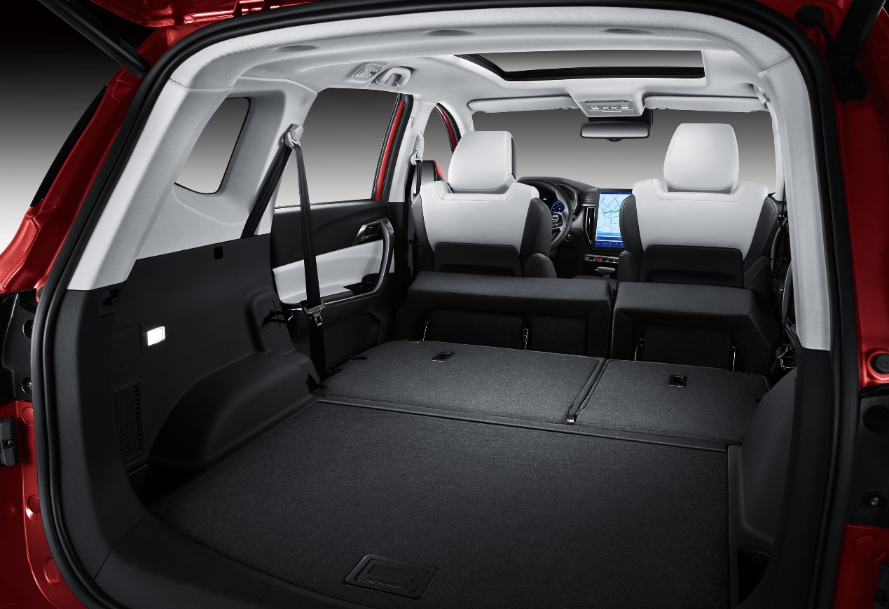 【】告诉你一个秘密，新风行T5的绝招有点多