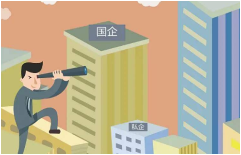 国企|年销售额40亿的国企副总被内推去腾讯，晒出收入后网友：别辞职