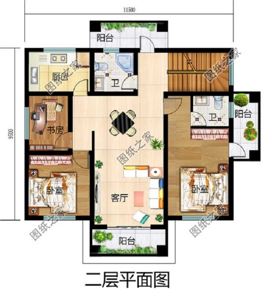 |二层农村自建房实拍图，再也不用担心和想象中的差得远了
