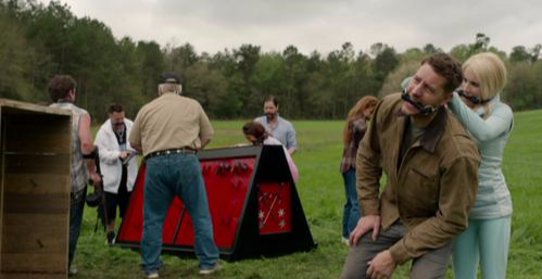 【狩猎】《狩猎》2020年极具争议的一部电影，半小时内猜不出主角是谁！