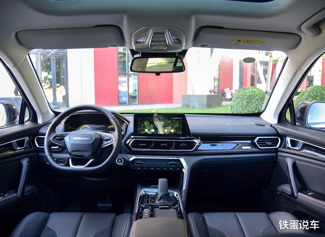 动力|新手的第一辆车，不是动力越强就越好，这三款SUV省油还耐用