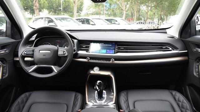 轿车|第一辆选择哈弗H6的车怎么样？他的可靠性有多高？