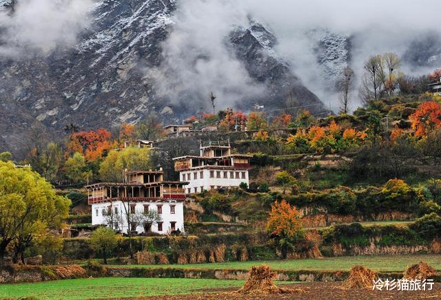 四川省|中国最美的35处秋景，去过20个已算旅游达人！