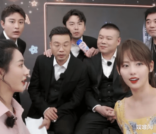 「薇娅」网红和艺人有何区别？薇娅来蘑菇屋，黄磊和何炅的接待已说明一切