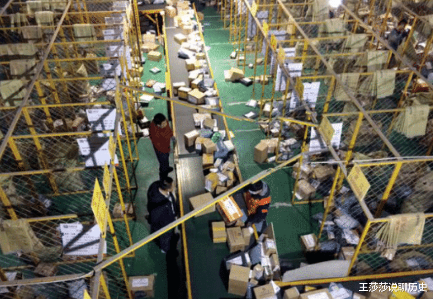 淘宝:为什么淘宝上几块钱的东西,还免快递费呢?原来水这么深