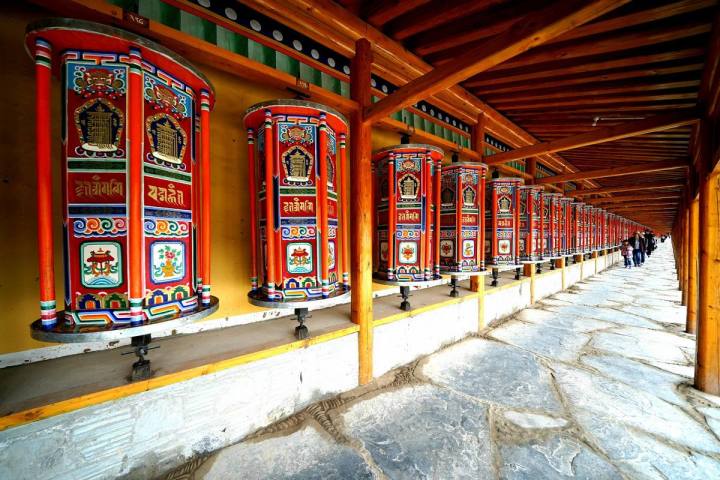 『旅行』国内最值得你去追逐的9个旅行目的地，再穷也要攒钱去！