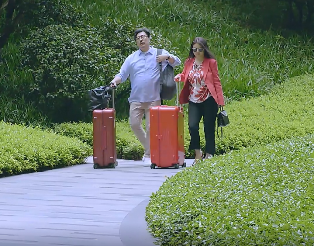 李湘|李湘在长沙给爸妈买的房子，屋内装修和设计，看出她有没有说谎