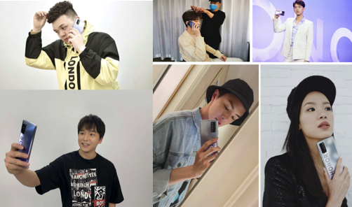 荣耀▲荣耀30系列入坑指南，原来手机还可以这样！