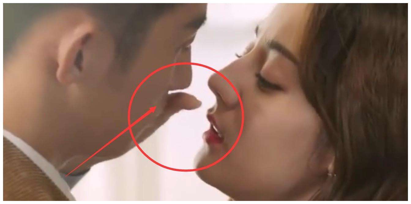 吻戏|演员吻戏为啥只露上半身的特写？真相曝光后，网友：女明星太难了！