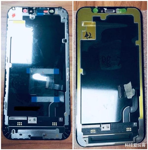 iphone12|iPhone12外观再迎反转！真机现身实锤：“小刘海”泡汤