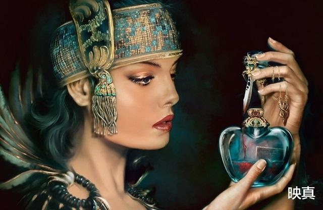 映真|被处决的香水师，用香水伪装毒液，让600名妻子得偿所愿