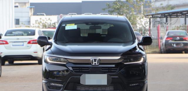 本田CRV|本田最帅的SUV，关键油耗才6个，一箱油能跑965公里