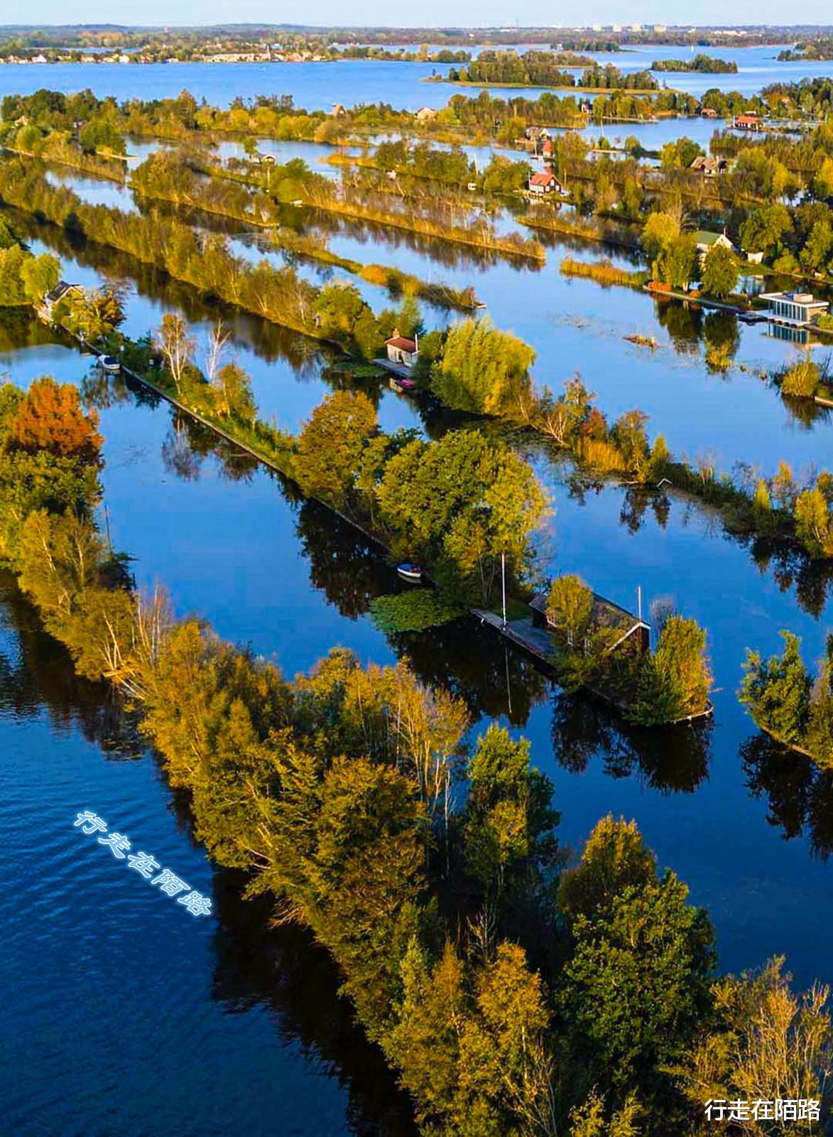 山西省|欧洲最富村庄：村民人均5栋别墅，拒绝旅行团只接待自由行