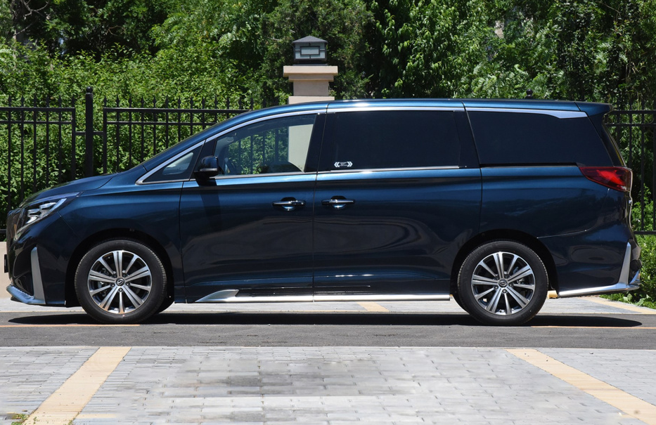 广汽传祺|被忽略的国版“埃尔法”，关上门就是静音，档次不输GL8，却不火