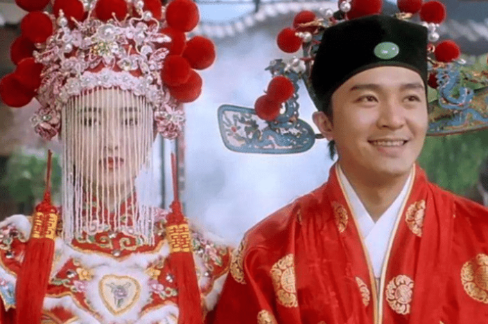 巩俐|她才是“秋香”原定演员，由于片酬拒演，才成就了巩俐！