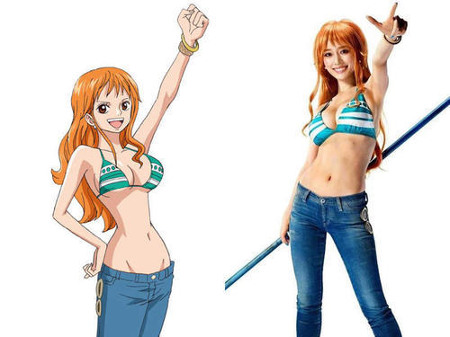 海贼王|如果海贼王拍真人版,邀请这些人扮演,票房肯定大卖