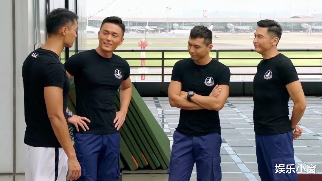 [邓伦]他在TVB剧演好人时常变坏，这次主演《机场特警》会再黑化吗？