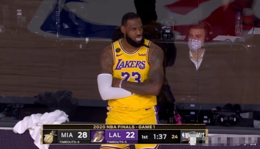 勒布朗·詹姆斯|湖人主帅沃格尔有多强？落后13分敢换下詹姆斯，神调整打懵热火