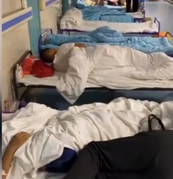 中外医讯|安徽一地 493 人发热腹泻!通报来了