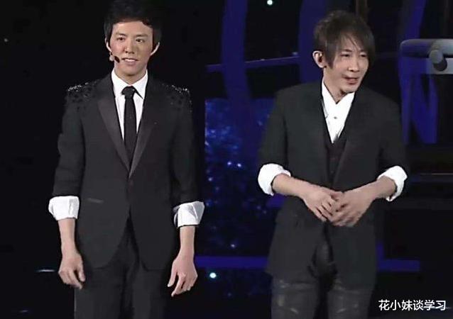 刘谦：2013年王力宏冲到春晚后台，怒扇刘谦一耳光后，刘谦6年没上春晚