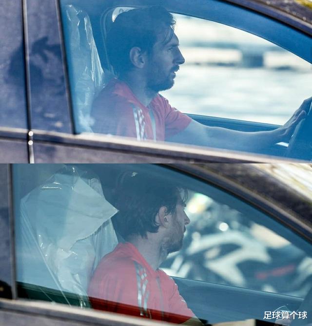 『梅西』梅西训练结束汗流浃背神似布冯!但得到一个坏消息令他愁眉不展