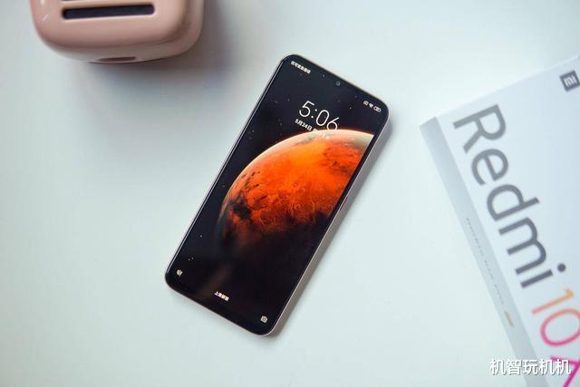 小米科技@小米性能新神机杀到：天玑1000+144高刷屏1999经典价