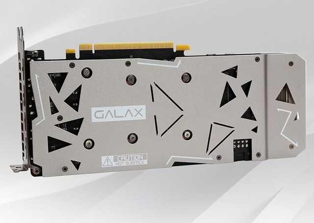 『RTX2060』影驰RTX 2060 SUPER金属大师,尽显低调奢华王者风范