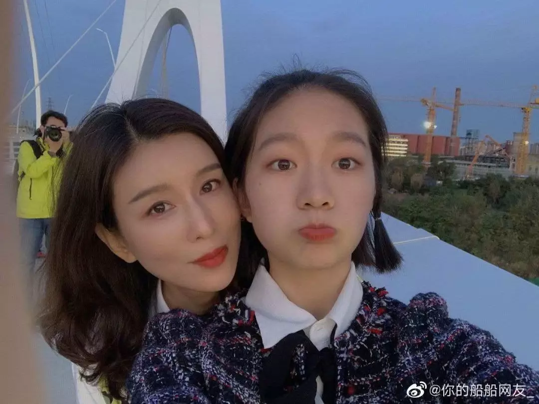 [美颜]曝光妈妈年轻时的美颜...真的不是明星吗？