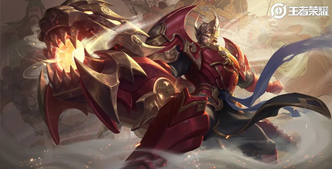 #黄忠#王者荣耀：黄忠该怎么玩？学不会这3点，别浪费888买五虎将皮肤