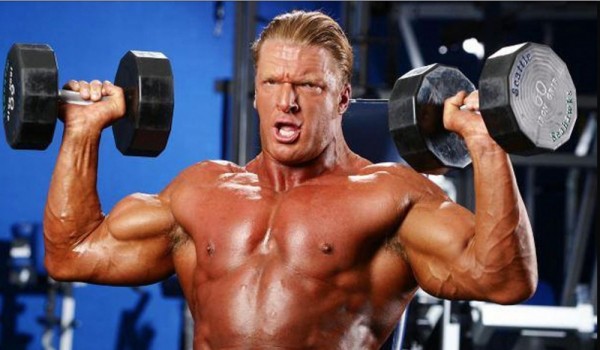 阿诺德·施瓦辛格|HHH的健美天赋有多强？19岁荣获健美先生，差点成第二个施瓦辛格