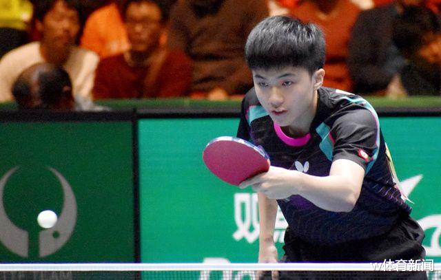 [刘国梁]乒坛17岁新星面临重罚，或被刘国梁挖角，球迷：张继科没去对了