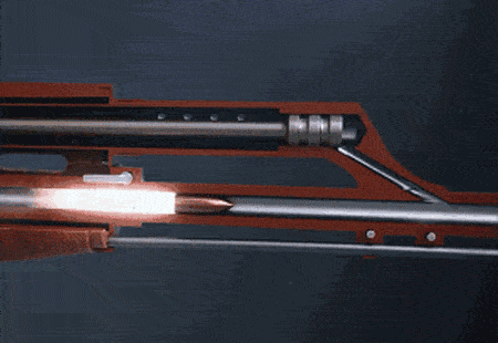 『射击』枪管为什么不能铸造，非要用铁棒钻出来？