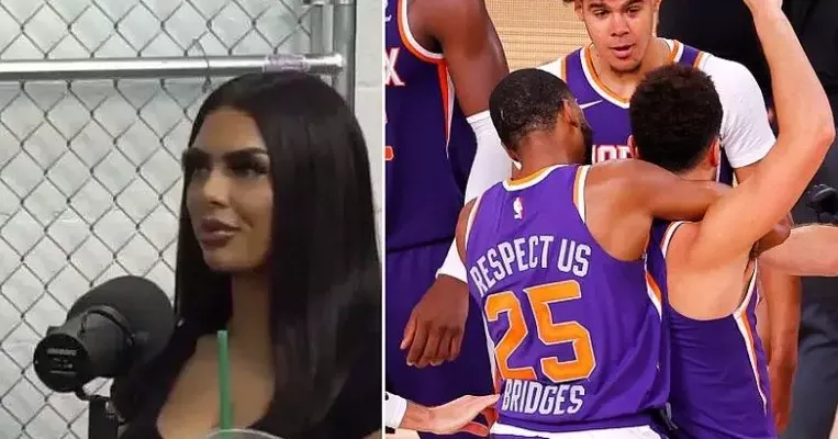 太阳队|服了！太阳7人夜战女网红！大尺度视频被公开售卖！半支球队被她团灭？