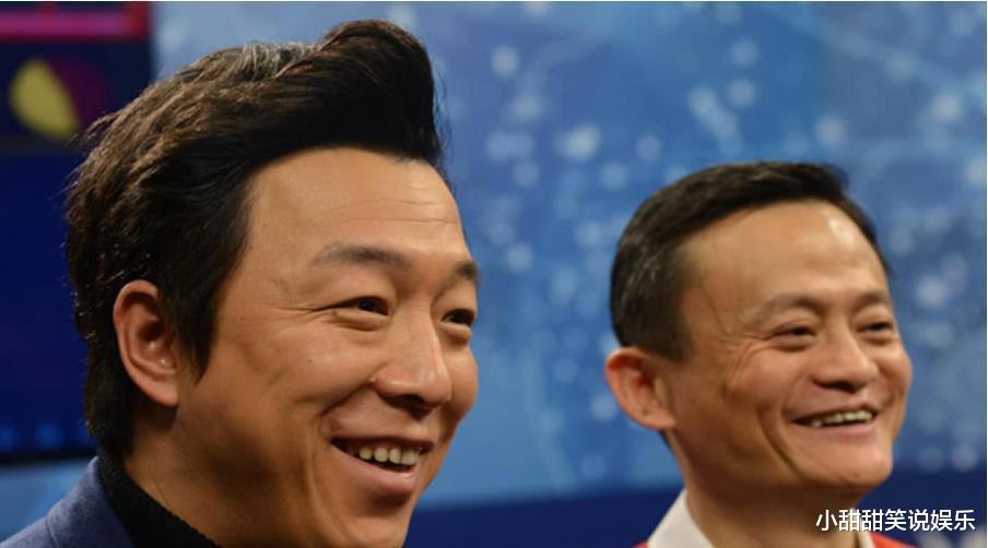 「黄渤」马云问黄渤:“你帮我代言,不给钱行不行?”黄渤高情商秒回答