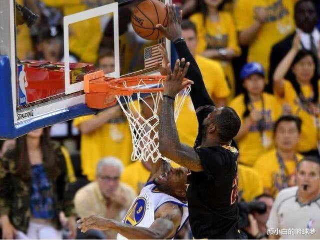 勒布朗·詹姆斯：爱神盛赞16总决詹皇封盖伊戈：史上最佳盖帽！欧文关键三分也逊色