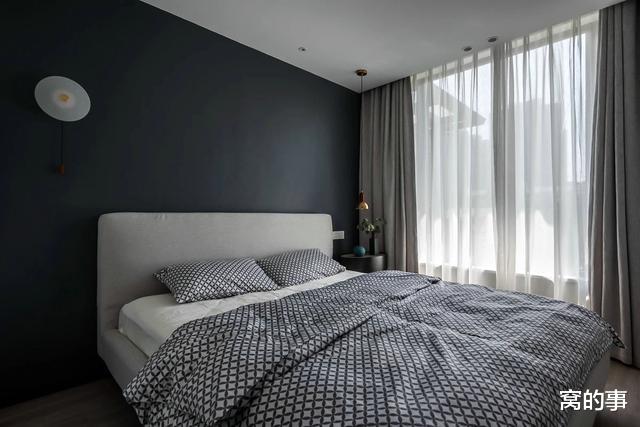 『』装修不是越豪华越好,这套200㎡新房让我明白:简约美才是真高级