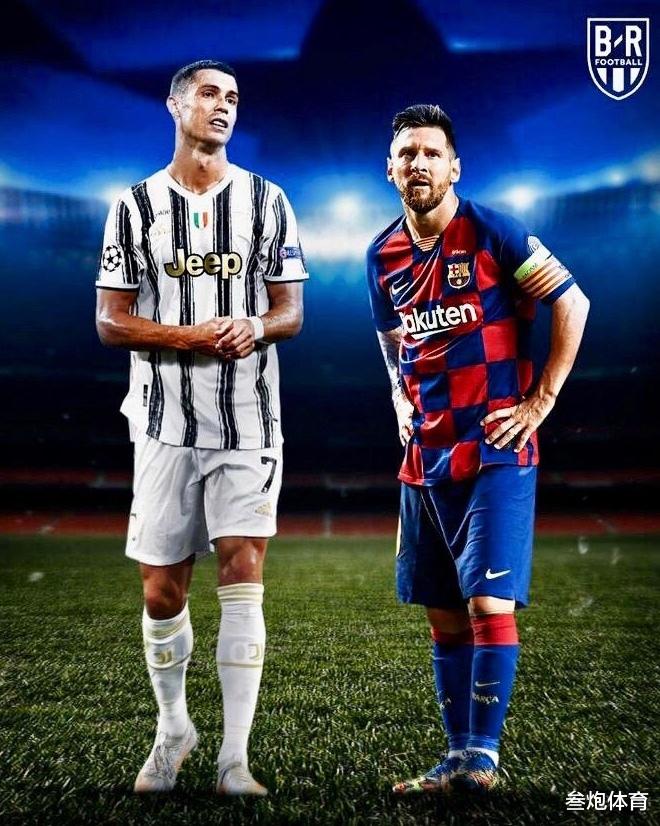 欧冠|0-3，C罗渴望逆袭梅西！欧冠之王手握2大优势，尤文+巴萨需谨慎