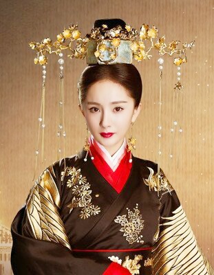 发型|为什么现在的古装剧没有以前的好看？看各位女子的发型就知道了！