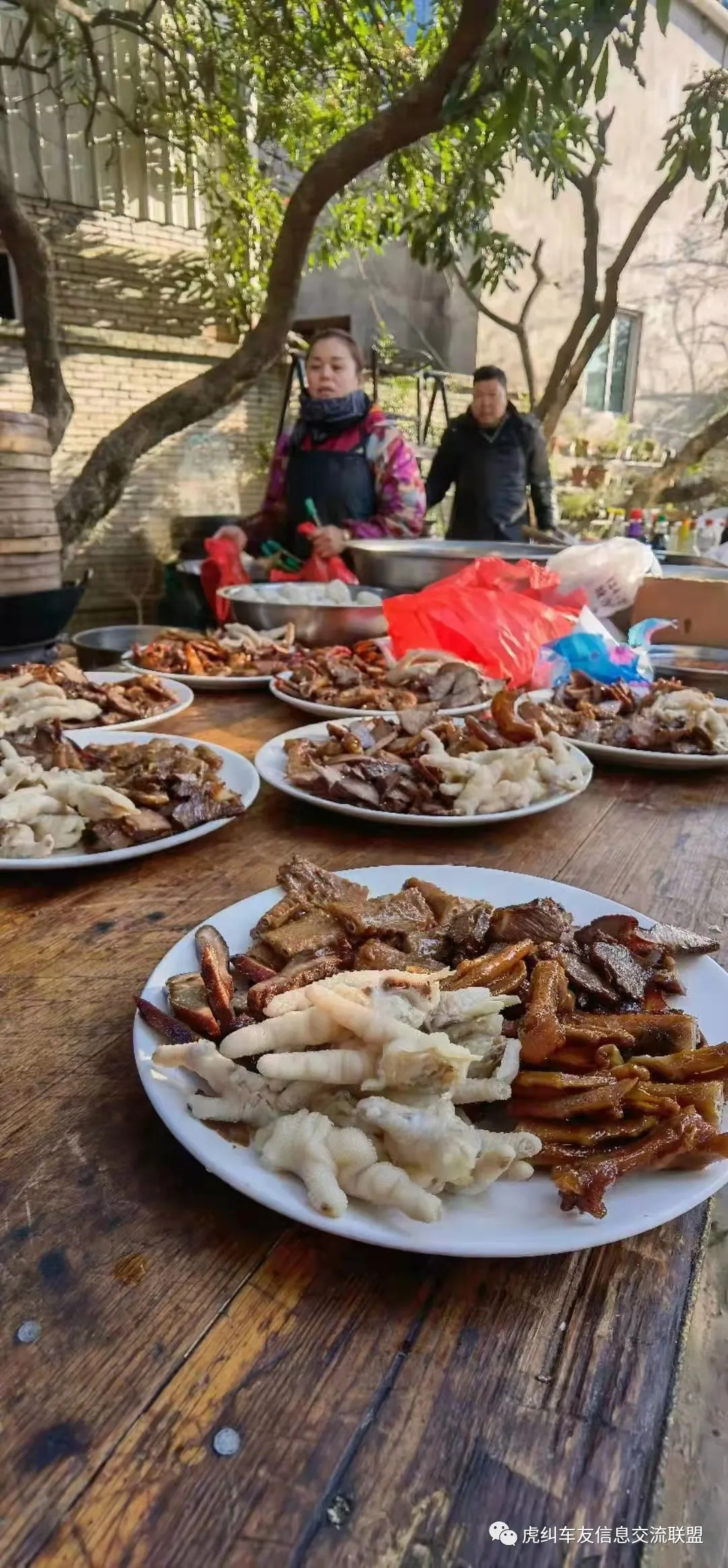 阿键 福建车茶机车俱乐部之2020年会花絮拾花篇