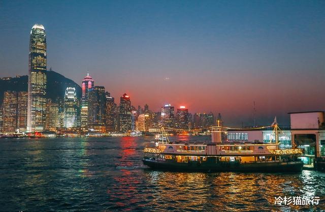 #宋城#中国夜晚最漂亮的6个城市，重庆第5，第1名堪称亚洲最美夜景！