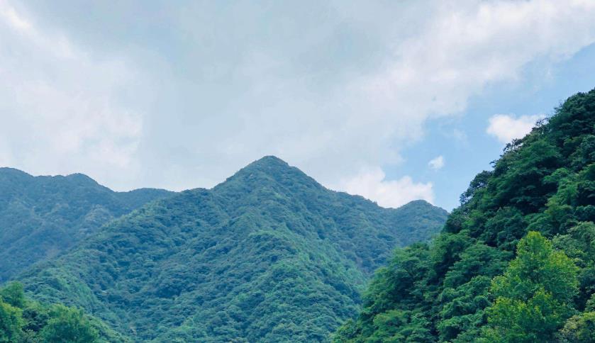 九寨沟|安徽不输黄山的景区，被称池州“小九寨沟”，联票130去过都说值