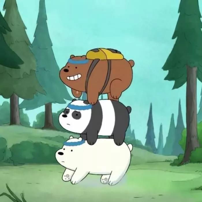 哈士奇|头像壁纸：裸熊、全球高考、国家队、二哈和他的白猫师尊、我的男票是锦衣卫