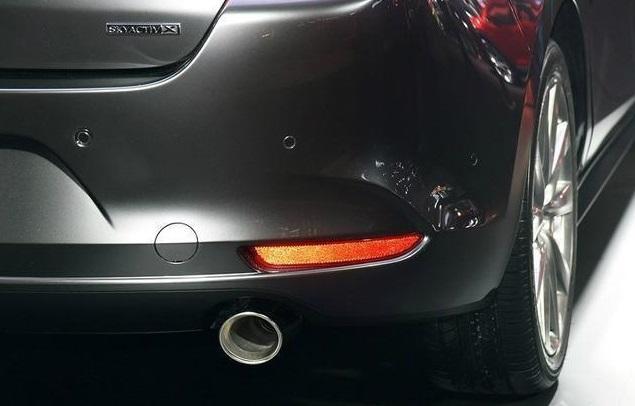 【马自达3】马自达再添“新成员”，比朗逸帅气，油耗成最大亮点