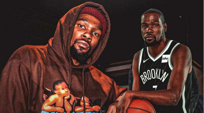 篮网队@黑八奇迹？篮网人员透露KD重要决定，字母哥开始慌了