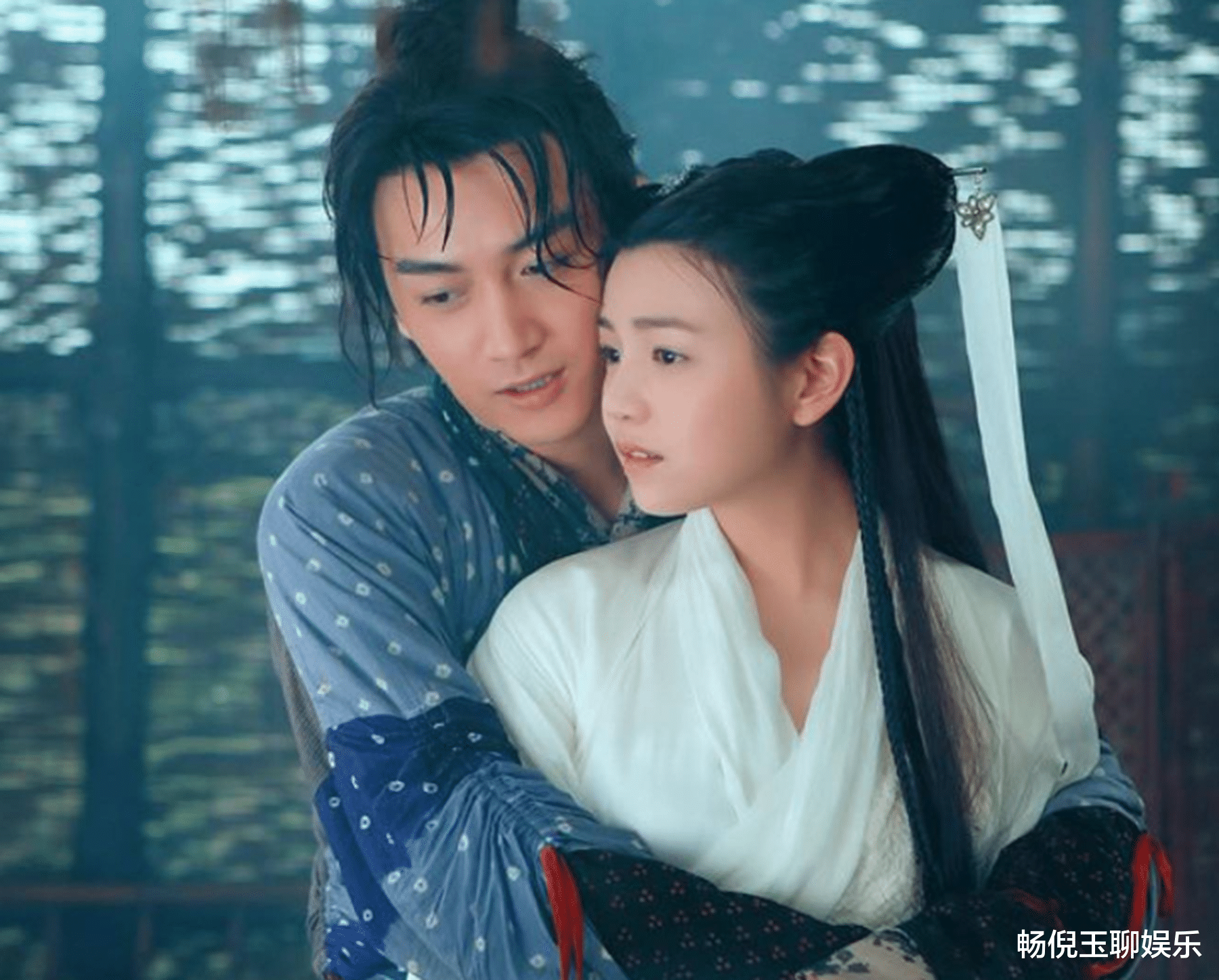 杨过|为演“杨过”不惜削骨，却被刘亦菲嫌丑拒绝，如今他红到高攀不起