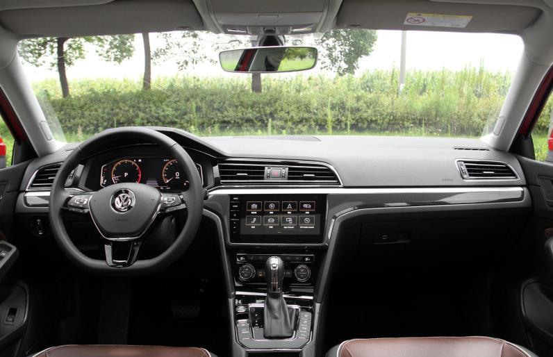 【别克君威】开过别克君威，再开大众凌渡，比较档次？车主：数据说明问题