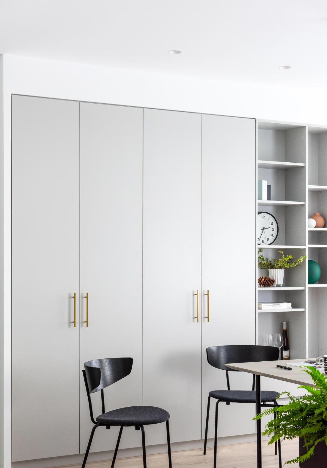 |头次发现北欧风还可以这么高雅大气，太让人心动了，真想照着装！