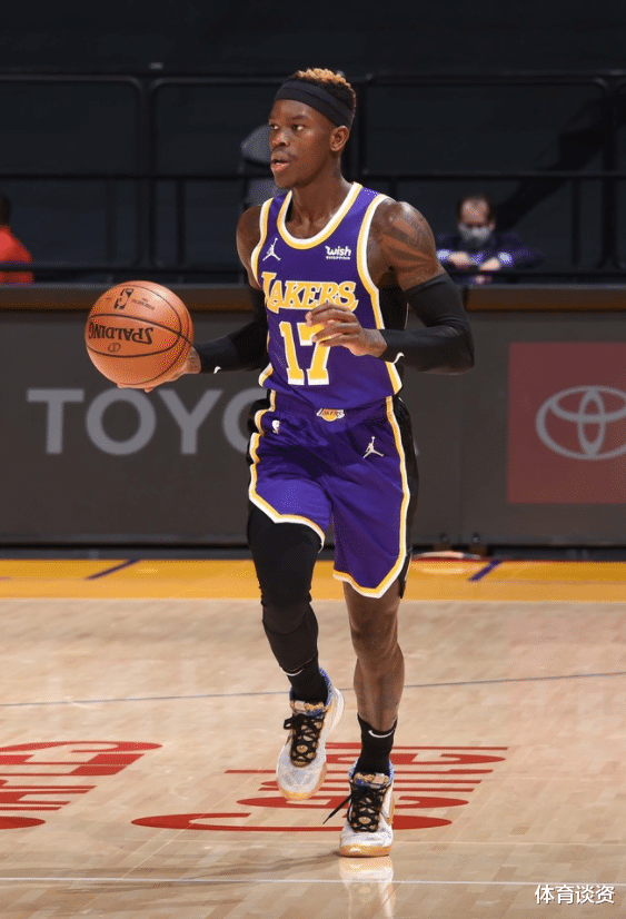 湖人队|38+5+6！扣篮王打爆湖人后卫群，22中14防不住，懂了格林朗多的好